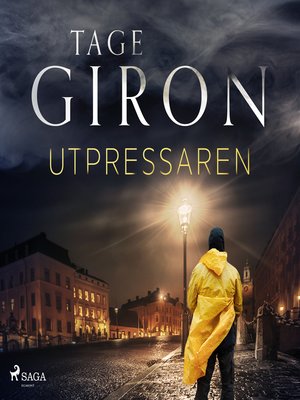 cover image of Utpressaren